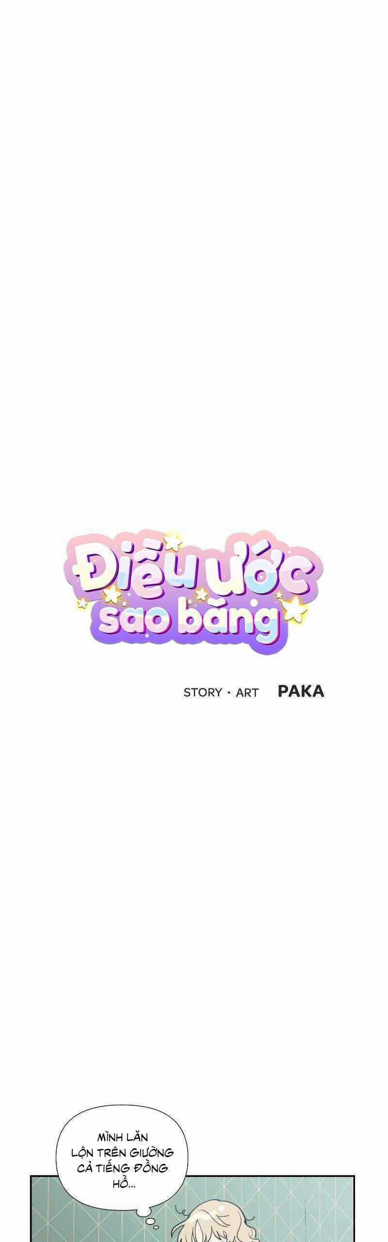 Điều Ước Sao Băng Chapter 13 trang 11