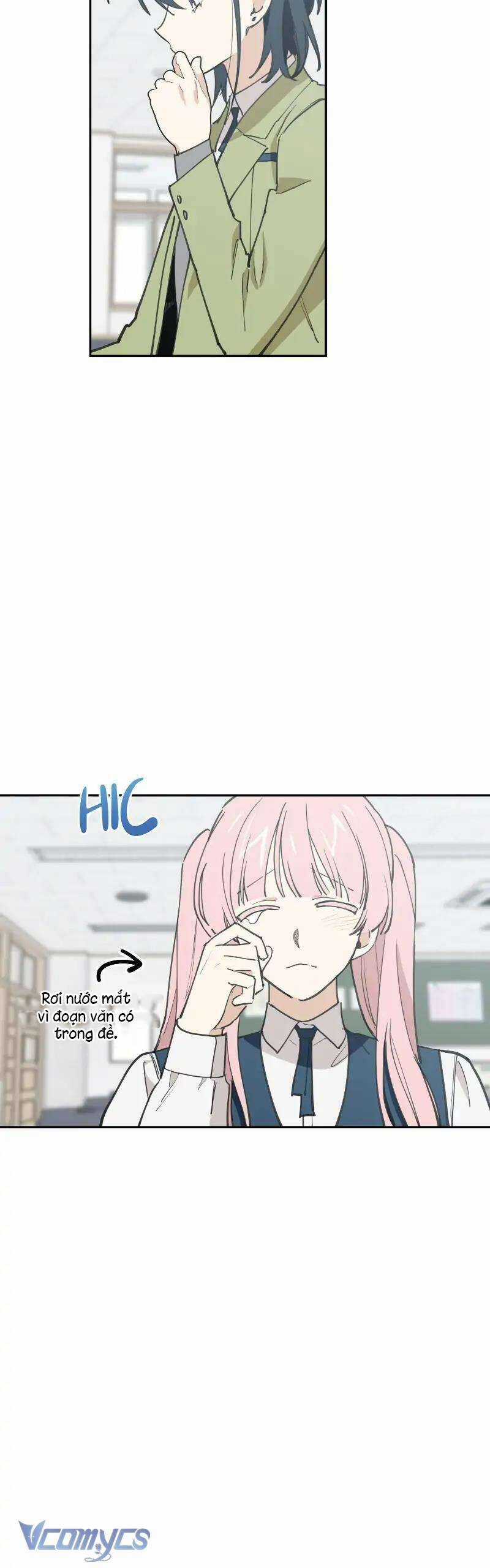 Điều Ước Sao Băng Chapter 13 trang 16