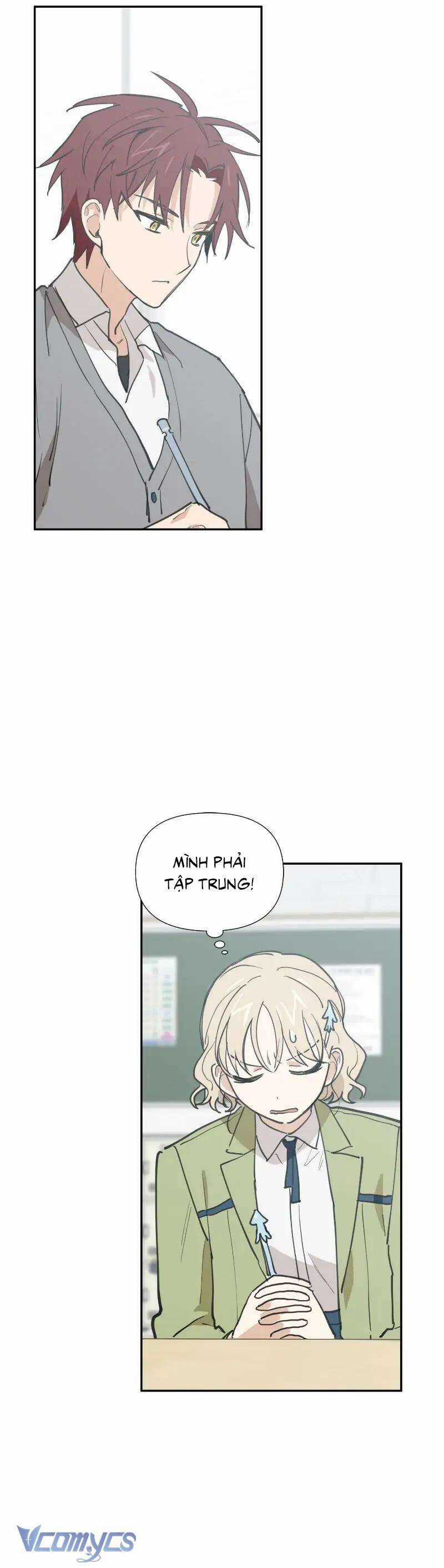 Điều Ước Sao Băng Chapter 13 trang 17