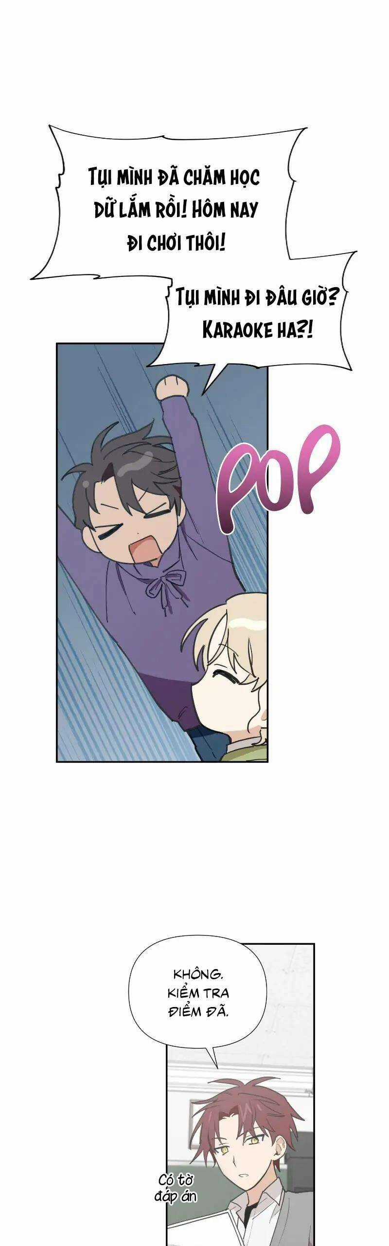 Điều Ước Sao Băng Chapter 13 trang 19