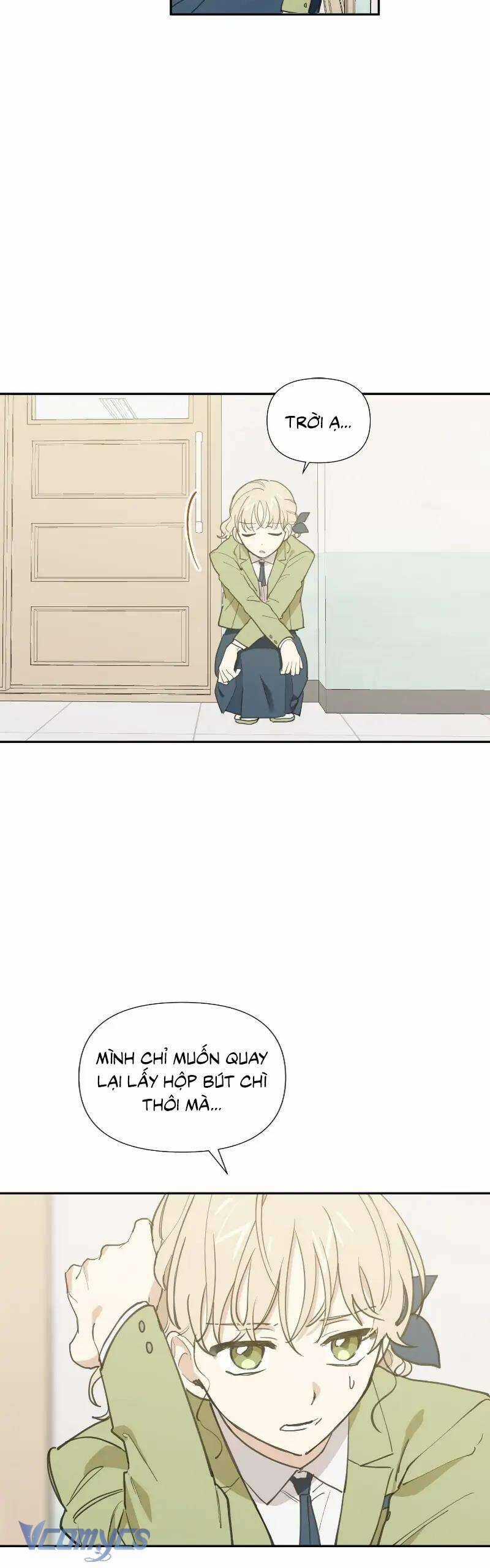 Điều Ước Sao Băng Chapter 13 trang 2