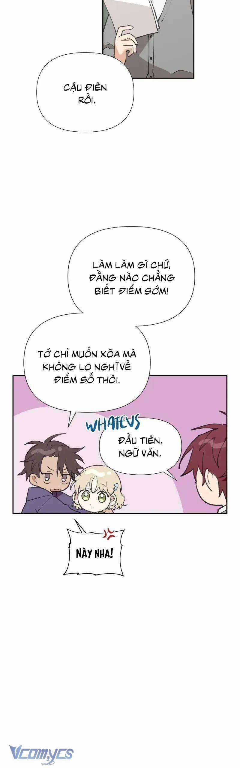 Điều Ước Sao Băng Chapter 13 trang 20