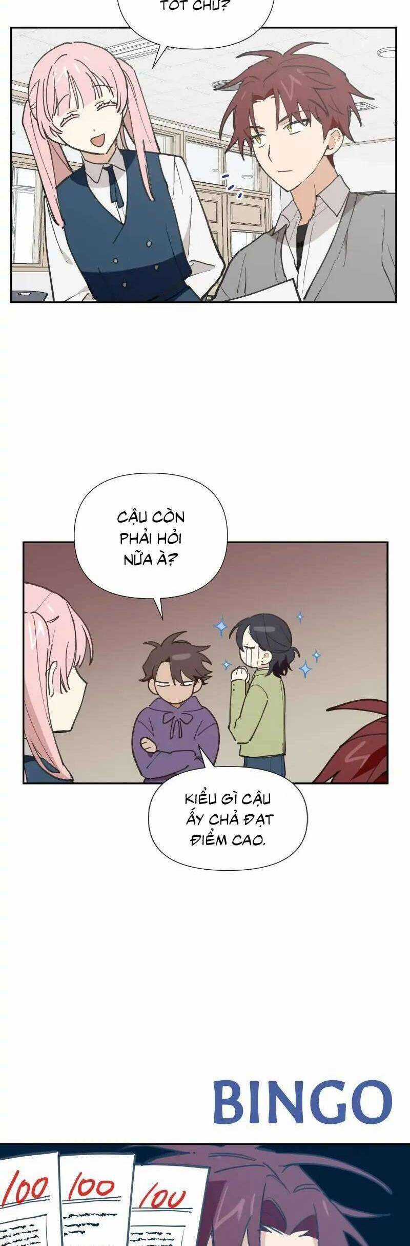 Điều Ước Sao Băng Chapter 13 trang 27