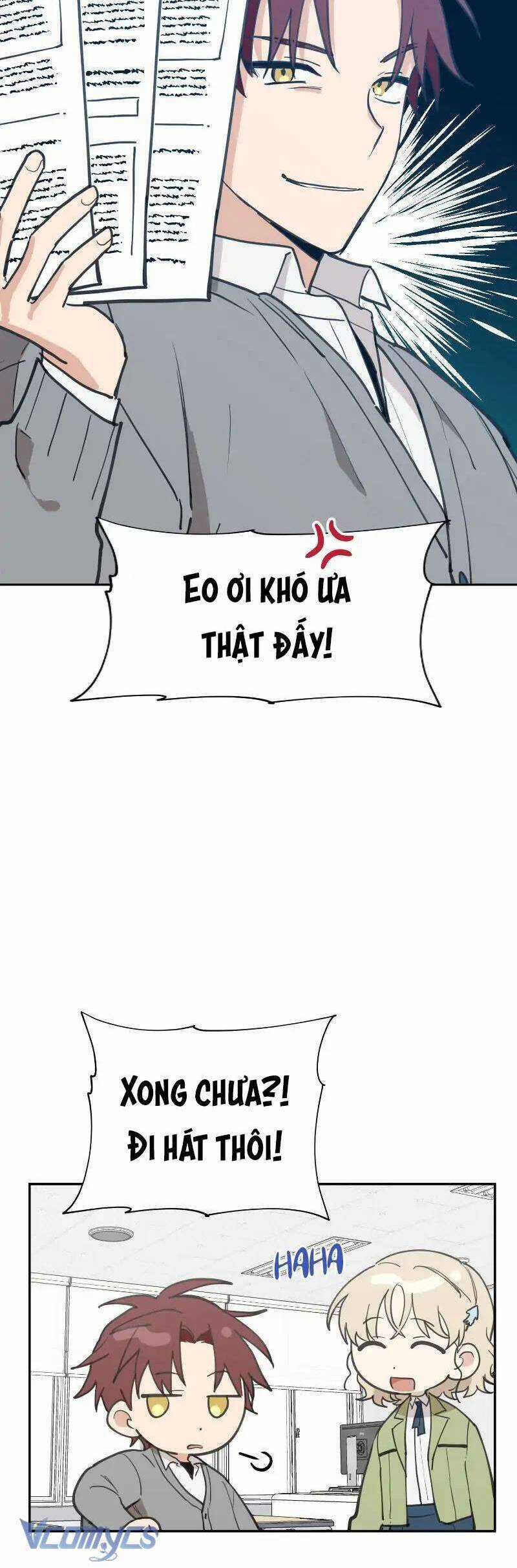 Điều Ước Sao Băng Chapter 13 trang 28