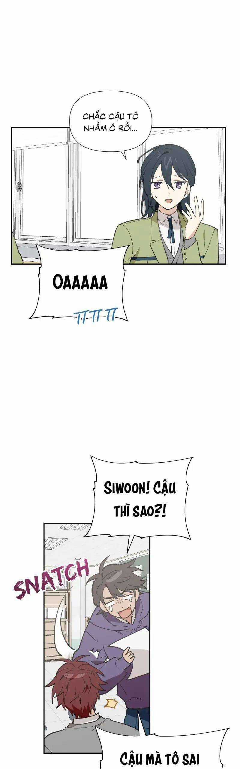 Điều Ước Sao Băng Chapter 13 trang 31