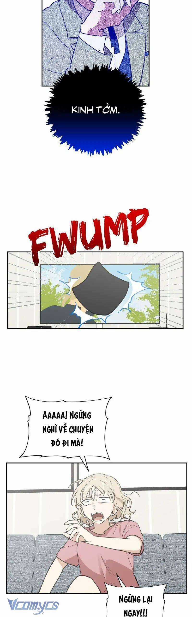 Điều Ước Sao Băng Chapter 13 trang 8