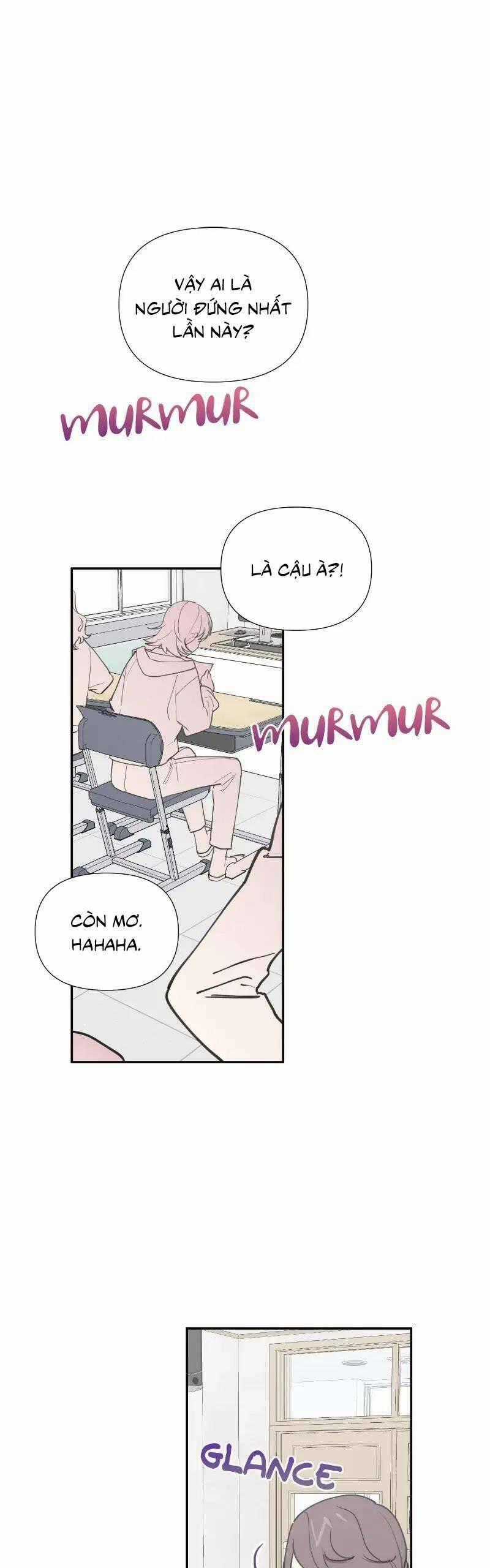 Điều Ước Sao Băng Chapter 14 trang 1