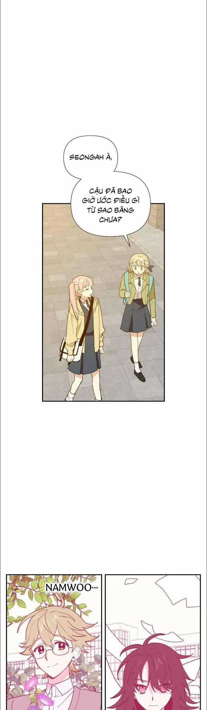 Điều Ước Sao Băng Chapter 15 trang 1
