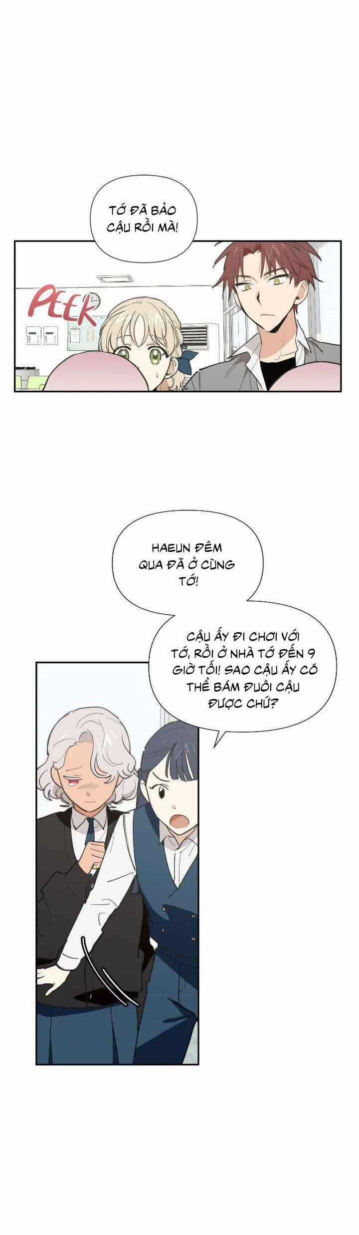 Điều Ước Sao Băng Chapter 17 trang 1