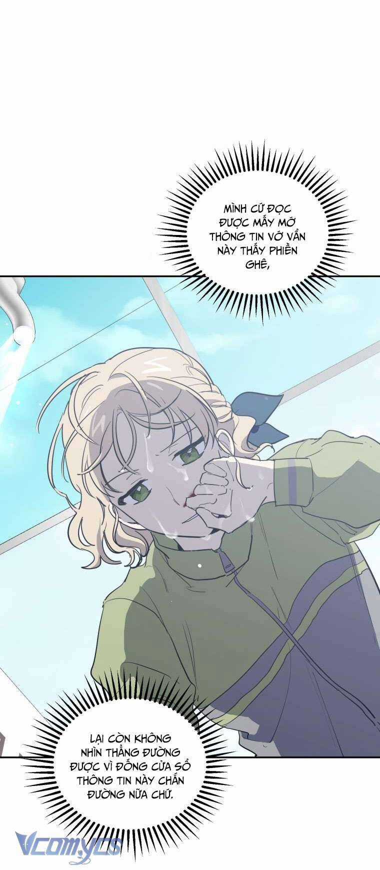 Điều Ước Sao Băng Chapter 2 trang 15