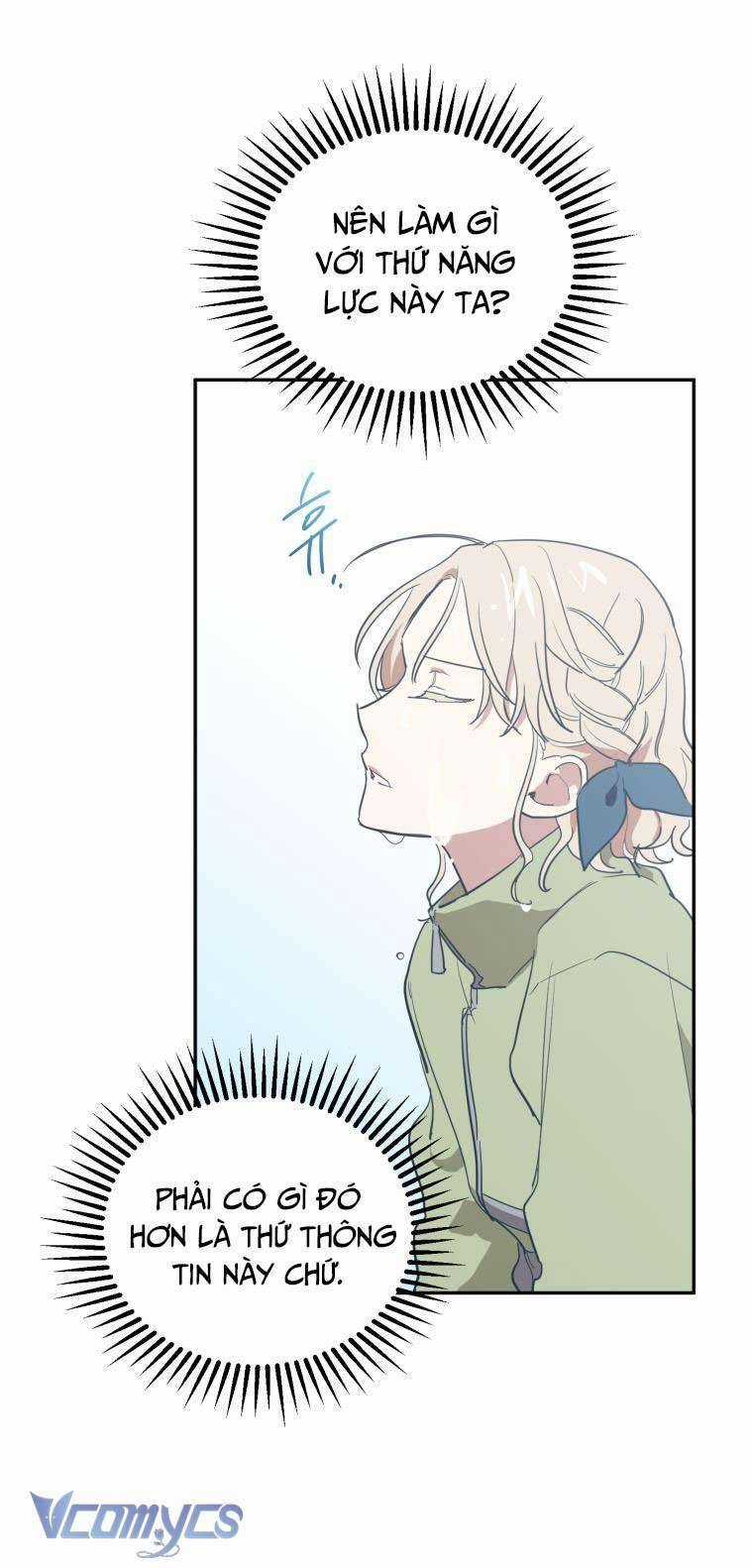 Điều Ước Sao Băng Chapter 2 trang 19