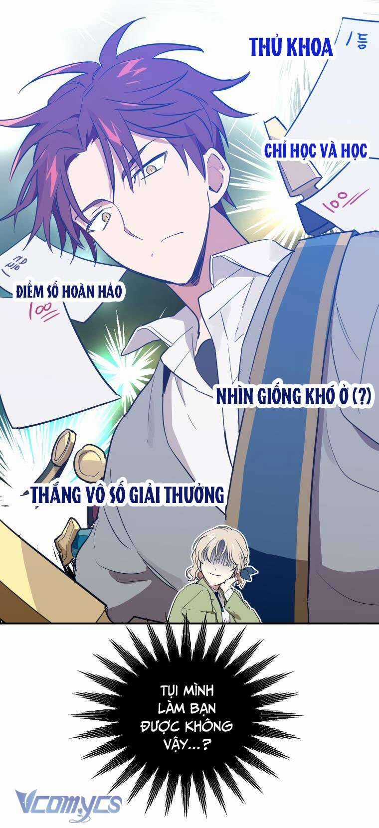 Điều Ước Sao Băng Chapter 2 trang 58