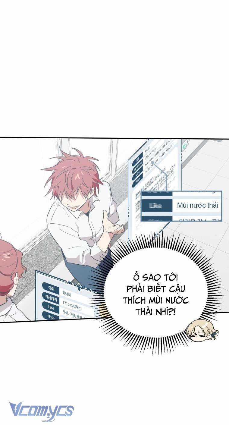 Điều Ước Sao Băng Chapter 2 trang 6