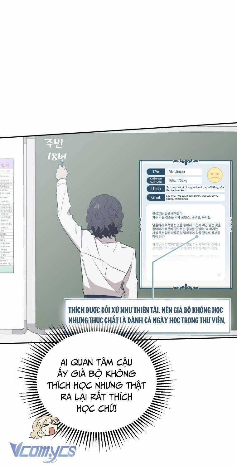 Điều Ước Sao Băng Chapter 2 trang 7