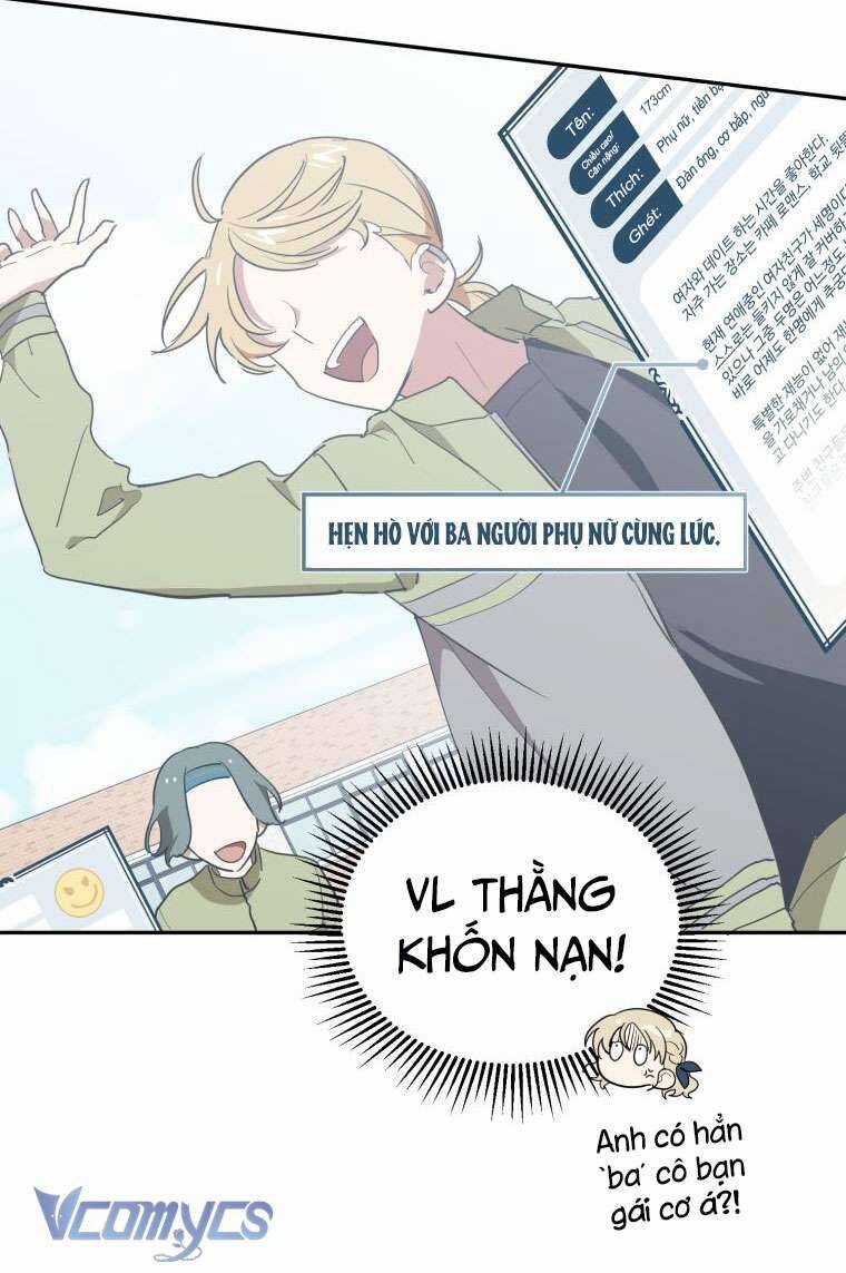 Điều Ước Sao Băng Chapter 2 trang 9