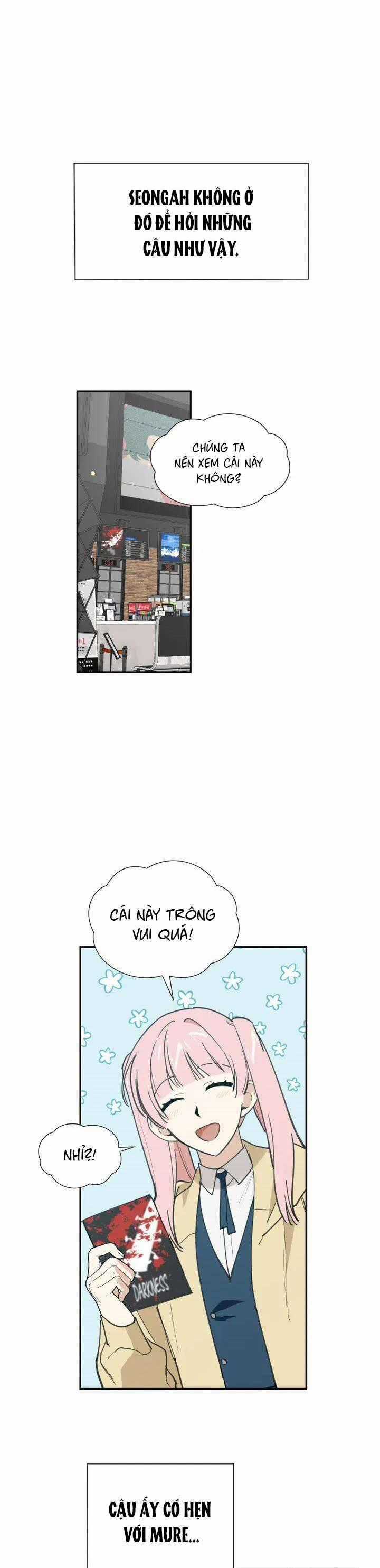 Điều Ước Sao Băng Chapter 21 trang 1