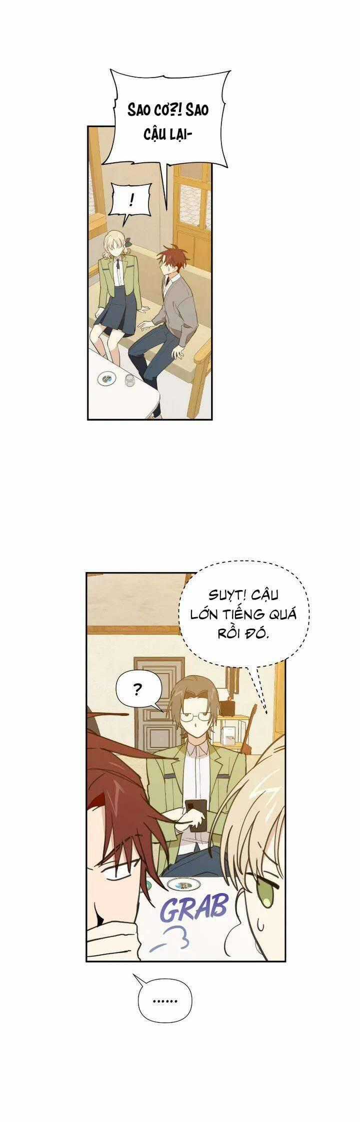 Điều Ước Sao Băng Chapter 22 trang 1