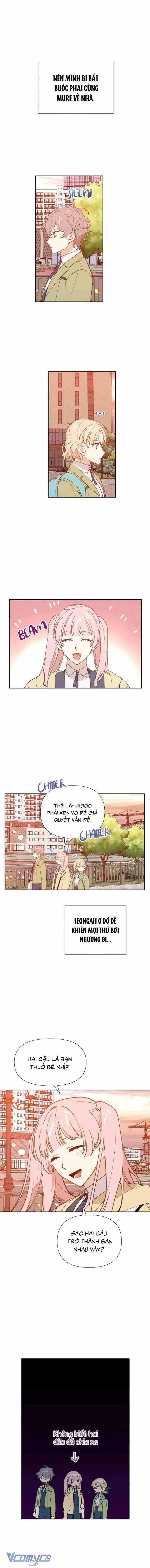 Điều Ước Sao Băng Chapter 23 trang 1