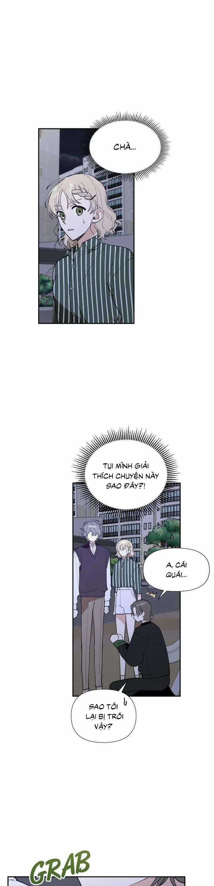 Điều Ước Sao Băng Chapter 27 trang 1