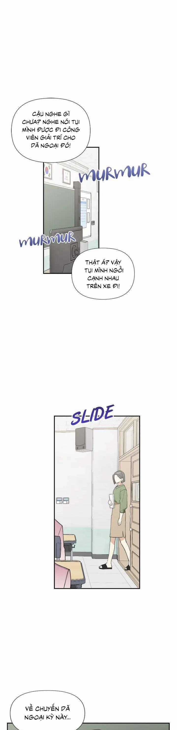 Điều Ước Sao Băng Chapter 28 trang 1