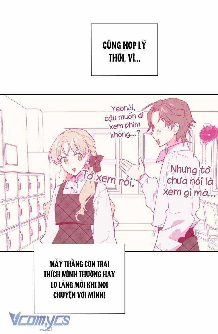 Điều Ước Sao Băng Chapter 3 trang 12