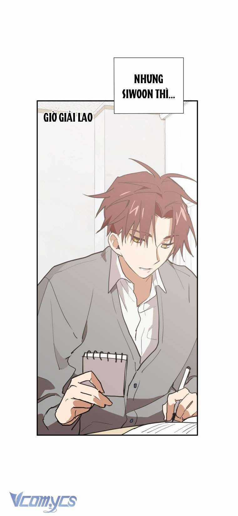 Điều Ước Sao Băng Chapter 3 trang 13