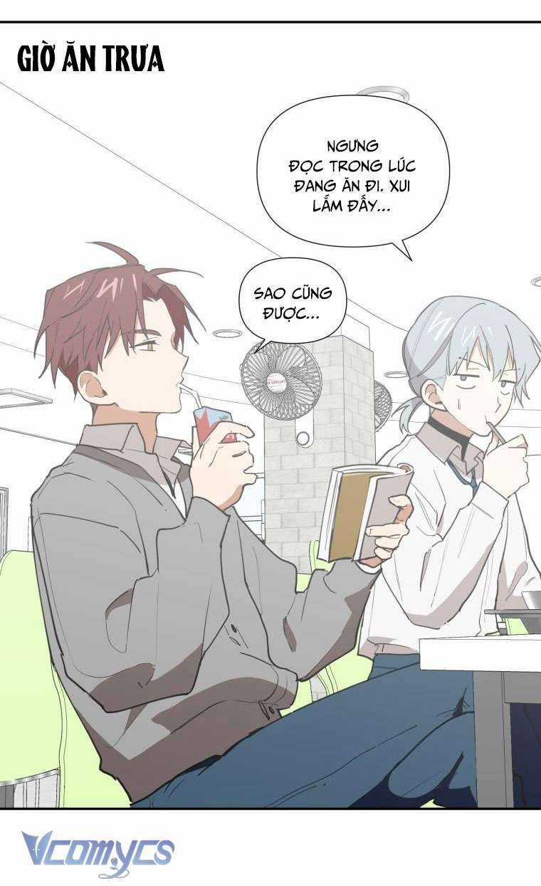 Điều Ước Sao Băng Chapter 3 trang 16