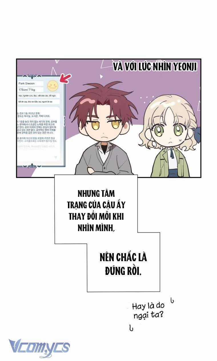 Điều Ước Sao Băng Chapter 3 trang 20