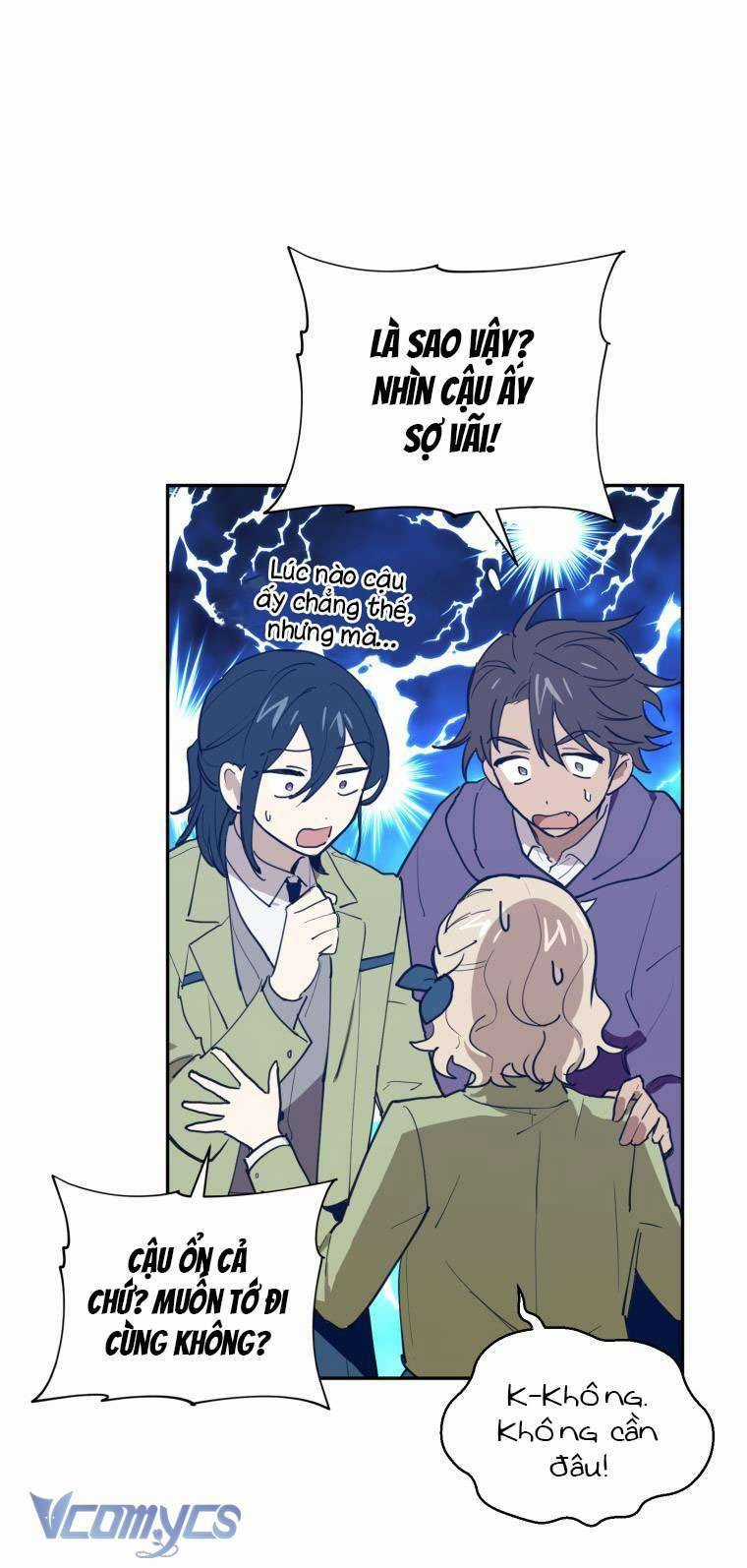 Điều Ước Sao Băng Chapter 3 trang 59