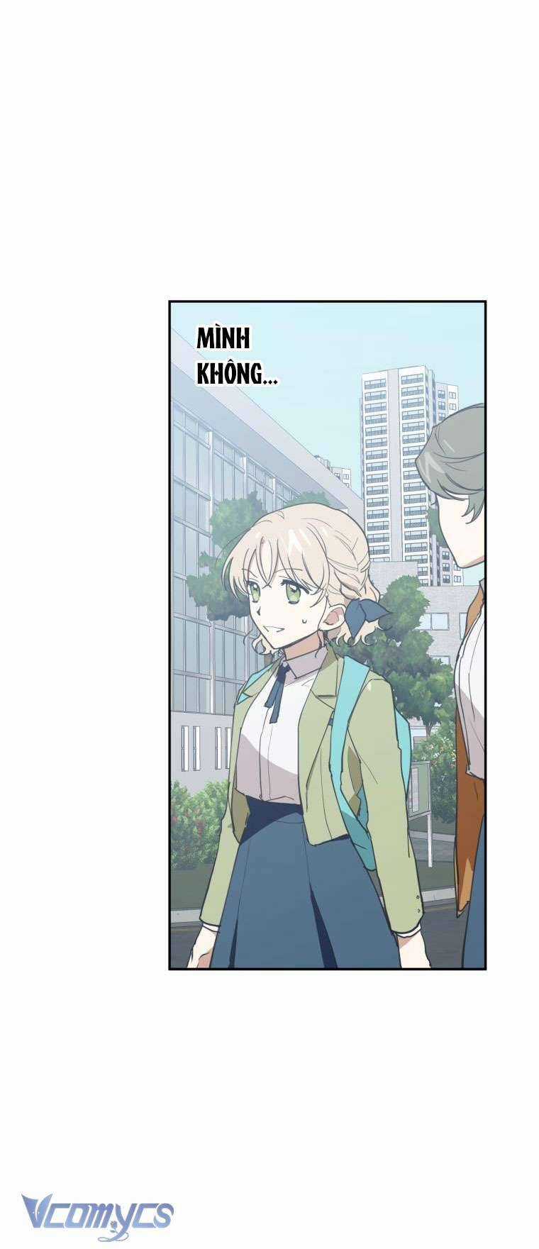 Điều Ước Sao Băng Chapter 3 trang 8