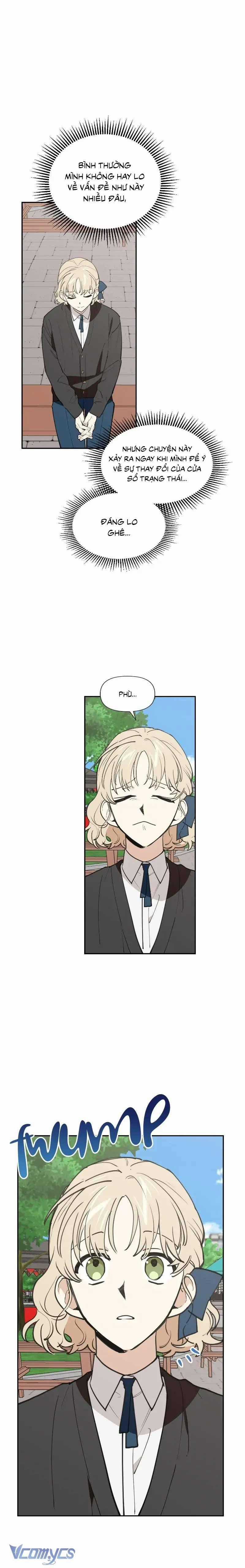 Điều Ước Sao Băng Chapter 30 trang 1