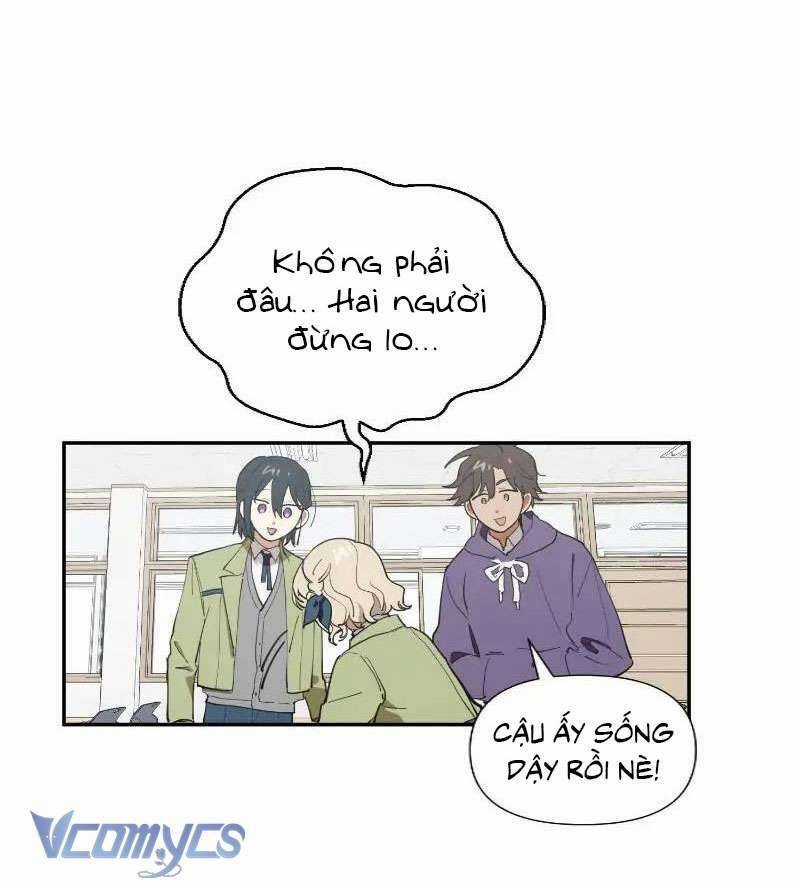 Điều Ước Sao Băng Chapter 4 trang 18