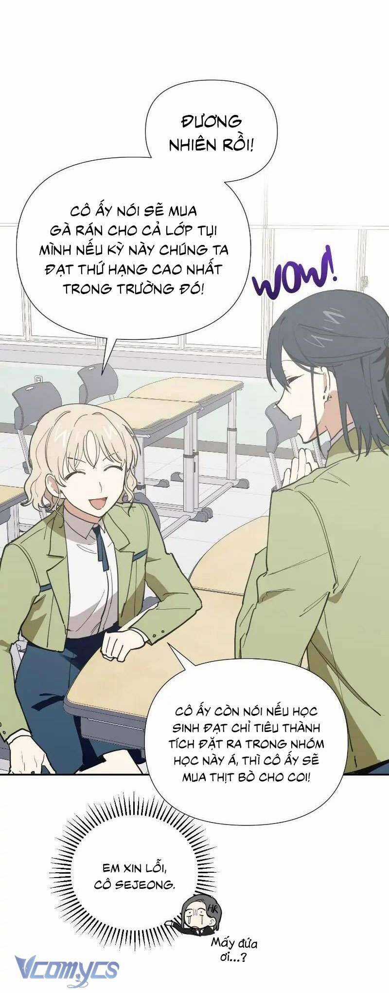 Điều Ước Sao Băng Chapter 4 trang 30