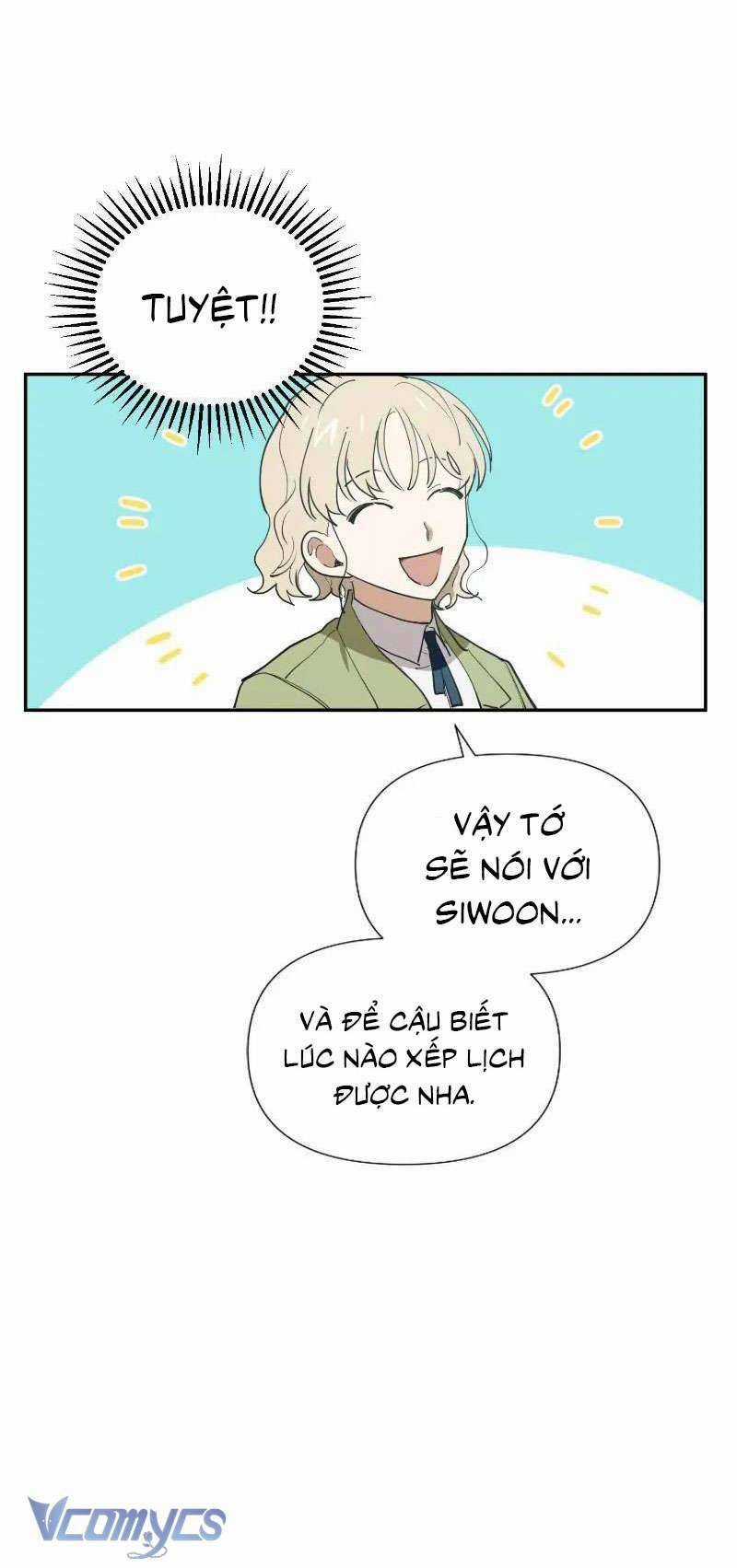 Điều Ước Sao Băng Chapter 4 trang 34