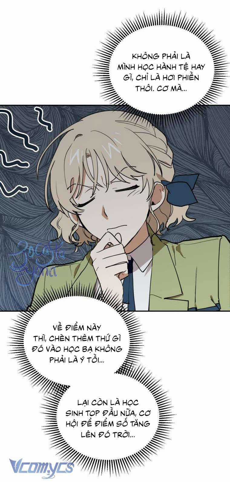 Điều Ước Sao Băng Chapter 5 trang 13