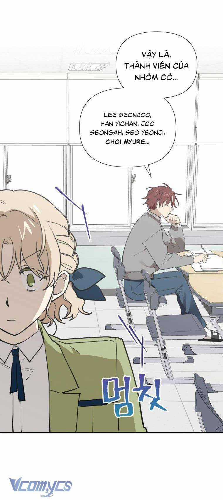 Điều Ước Sao Băng Chapter 5 trang 26