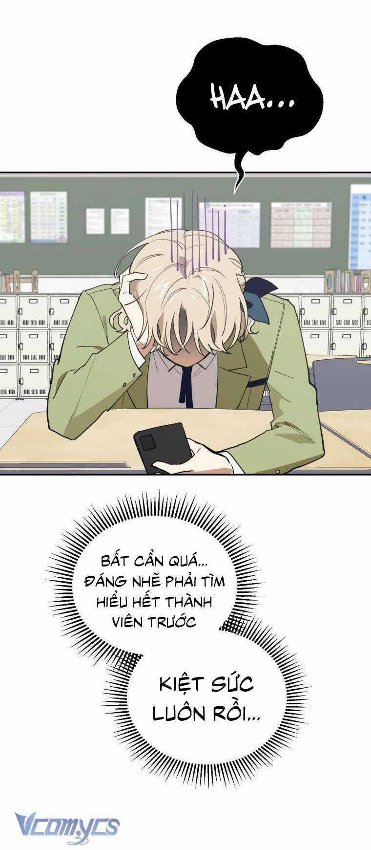 Điều Ước Sao Băng Chapter 5 trang 29