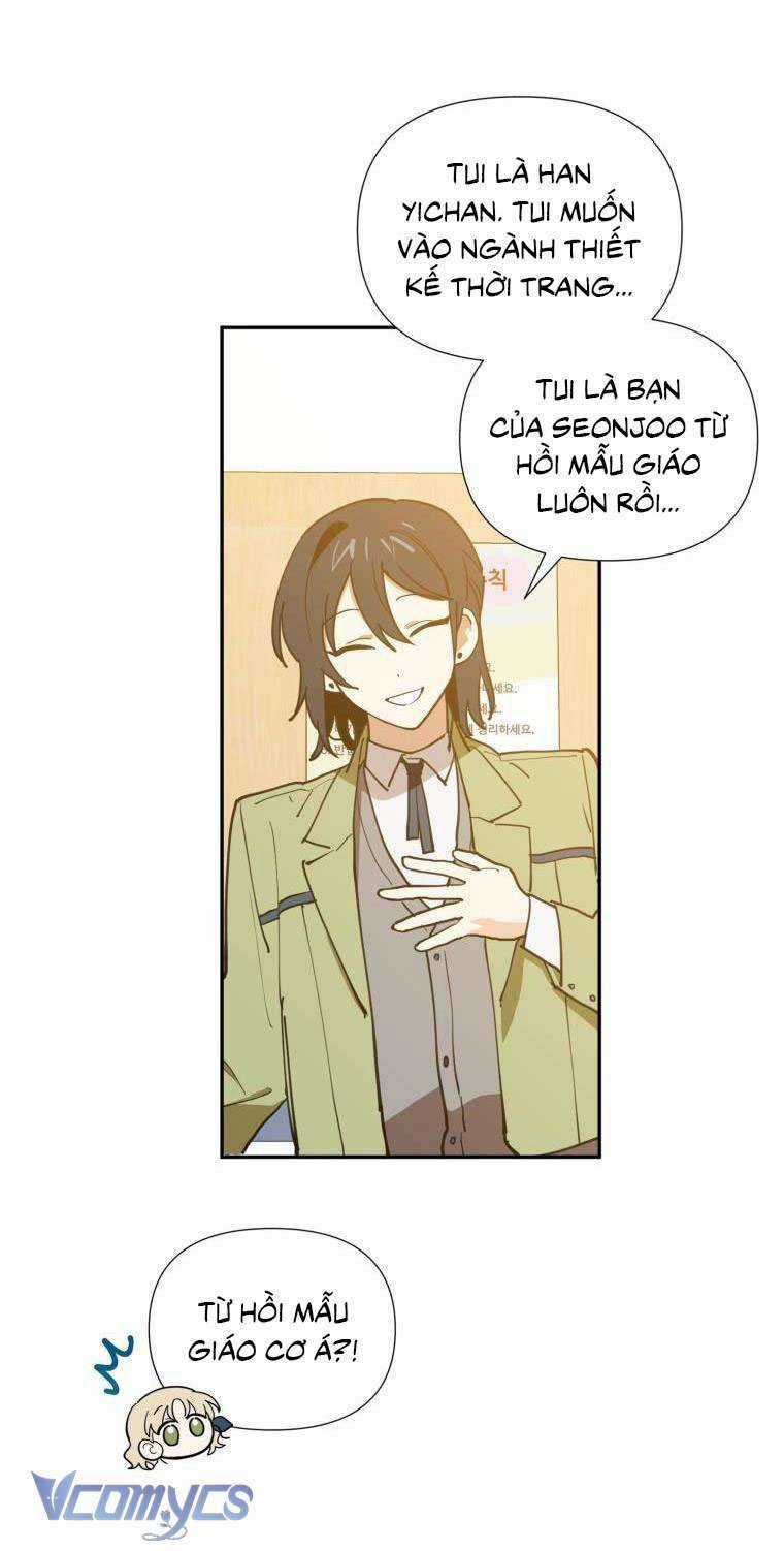 Điều Ước Sao Băng Chapter 5 trang 46