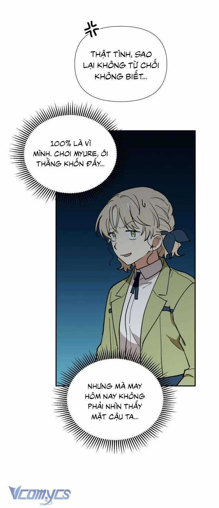 Điều Ước Sao Băng Chapter 5 trang 50
