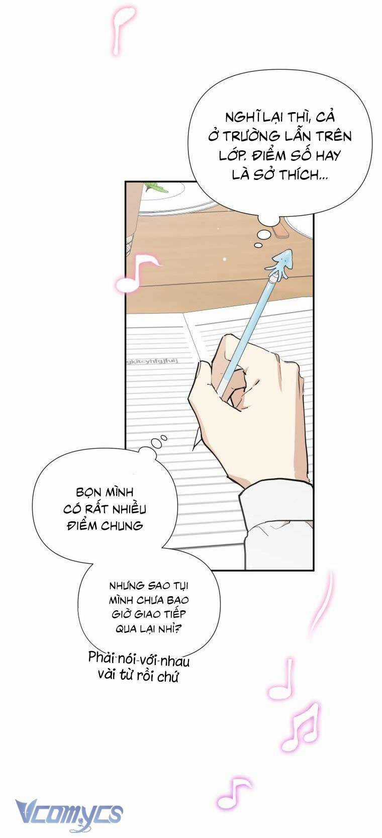 Điều Ước Sao Băng Chapter 6 trang 55