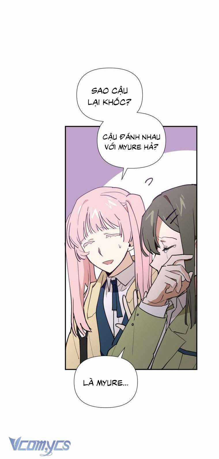 Điều Ước Sao Băng Chapter 6 trang 8