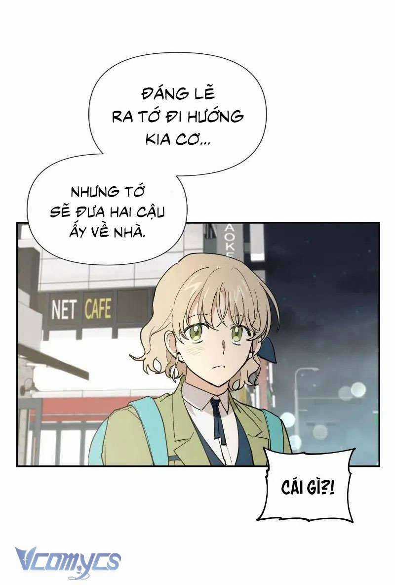 Điều Ước Sao Băng Chapter 7 trang 10