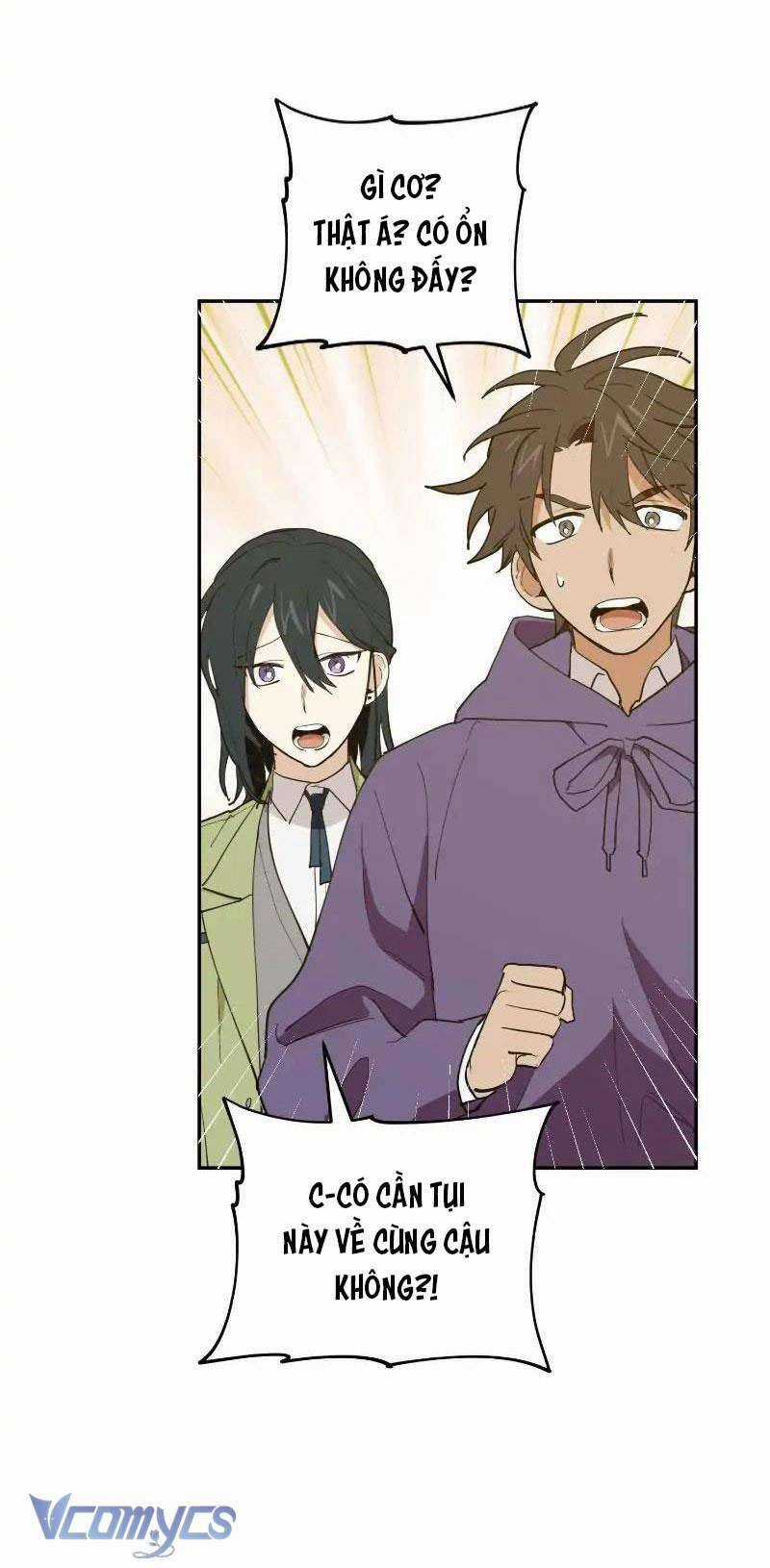 Điều Ước Sao Băng Chapter 7 trang 13