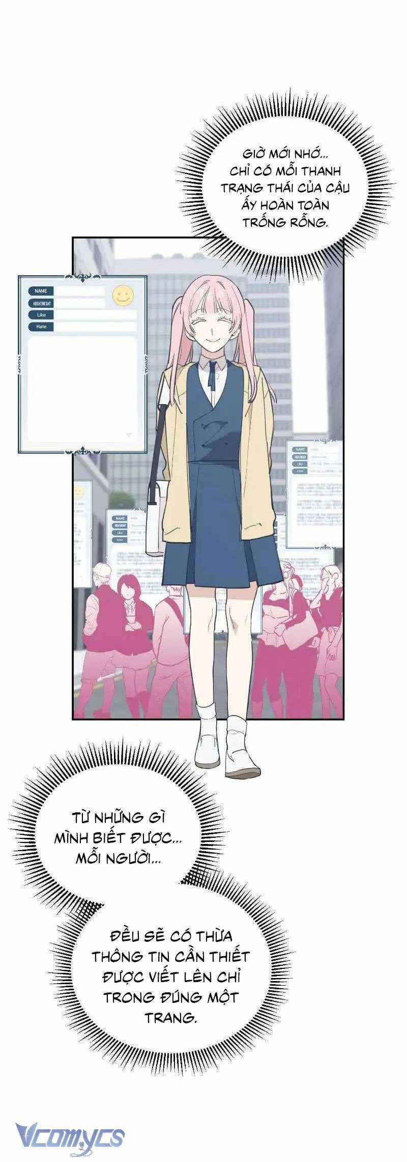 Điều Ước Sao Băng Chapter 7 trang 35