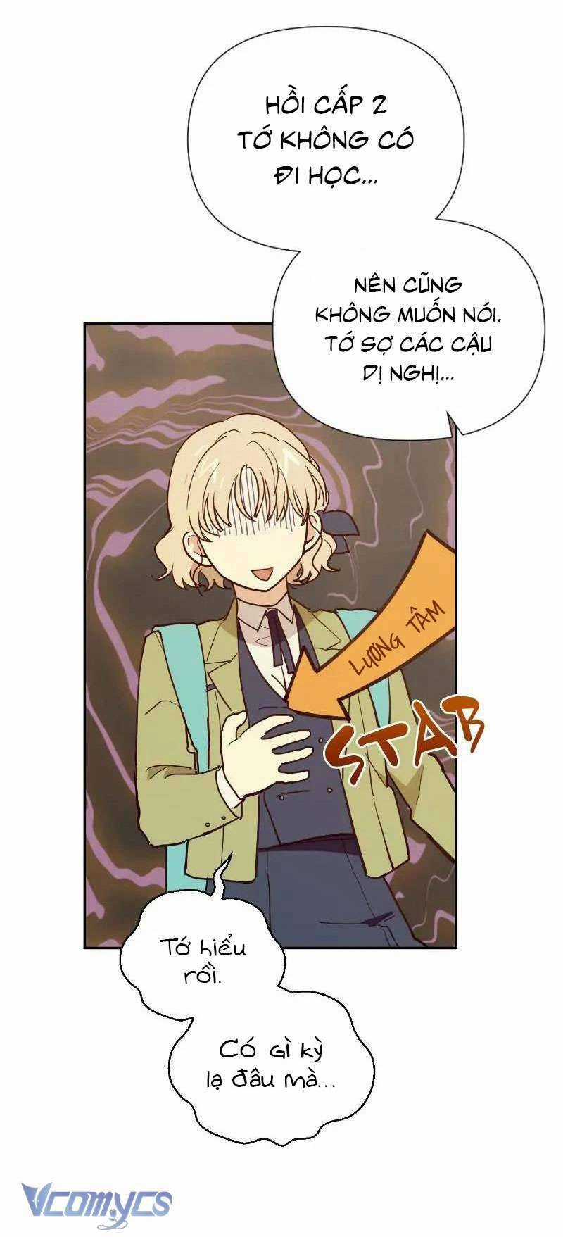 Điều Ước Sao Băng Chapter 7 trang 55