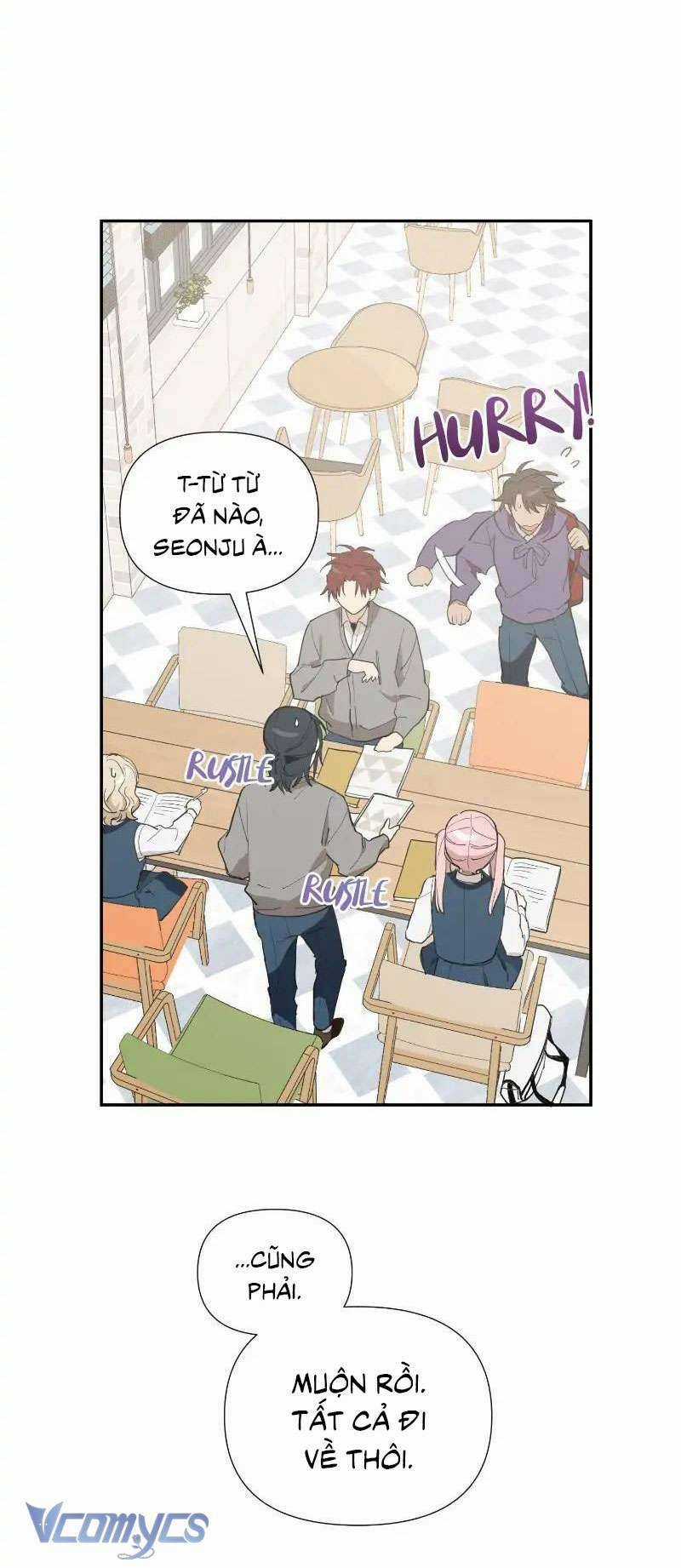 Điều Ước Sao Băng Chapter 7 trang 6