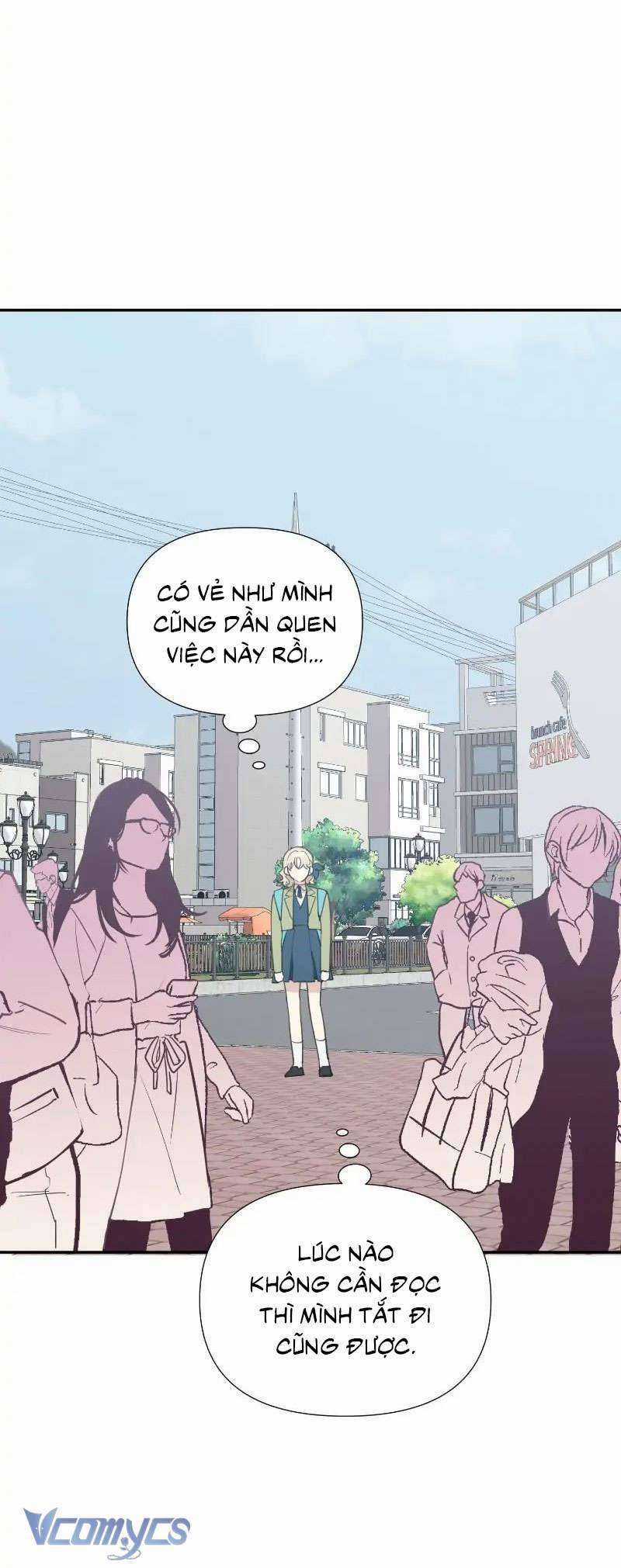 Điều Ước Sao Băng Chapter 8.2 trang 11