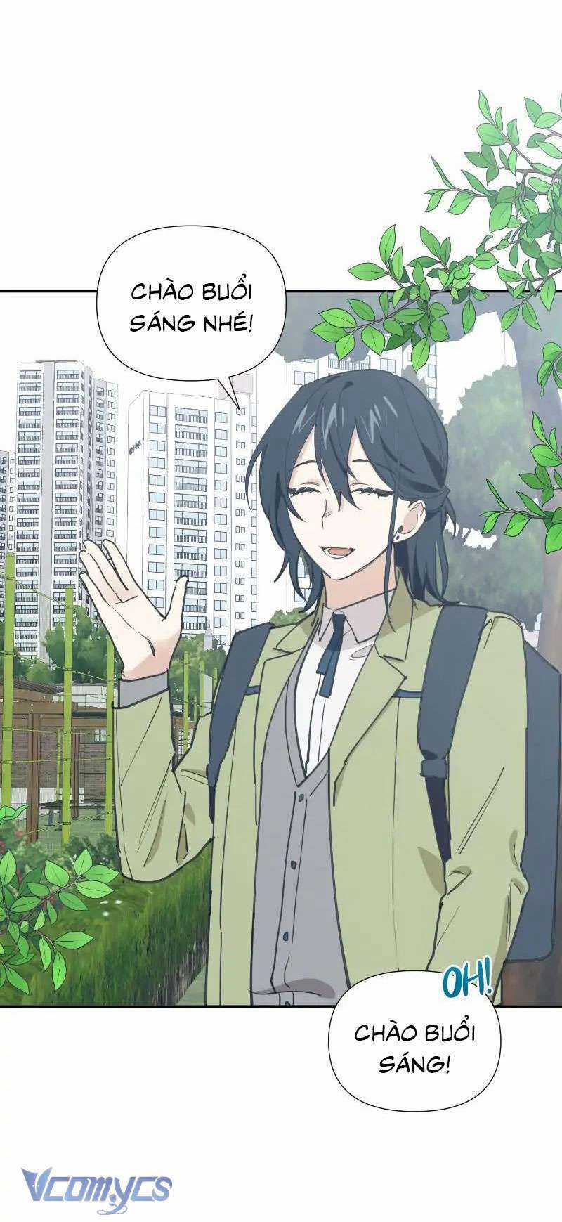 Điều Ước Sao Băng Chapter 8.2 trang 15