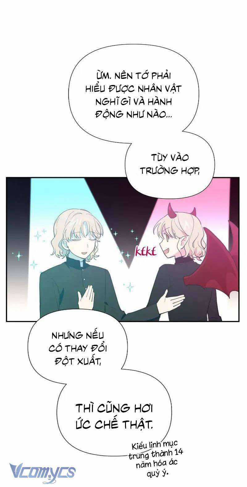 Điều Ước Sao Băng Chapter 8.2 trang 29