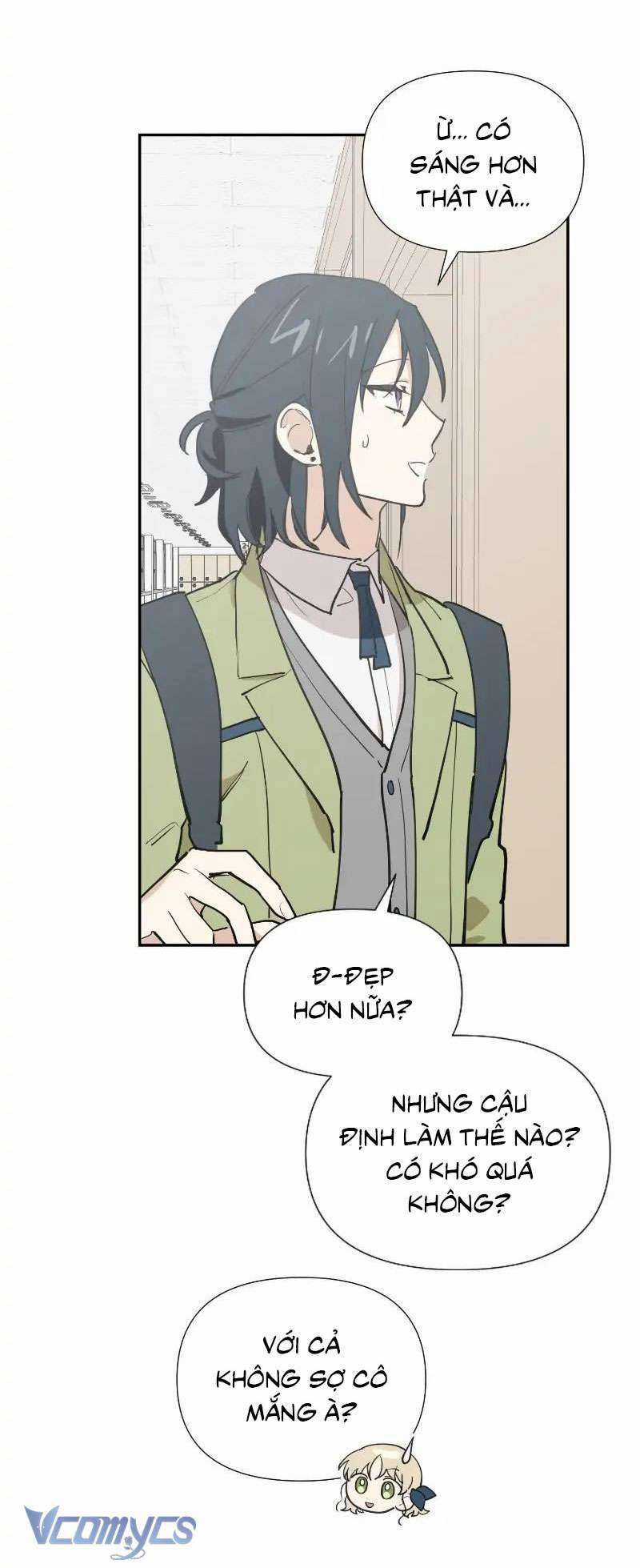 Điều Ước Sao Băng Chapter 8.2 trang 46